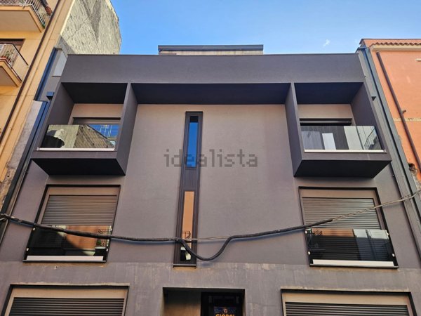 appartamento in affitto a Catania