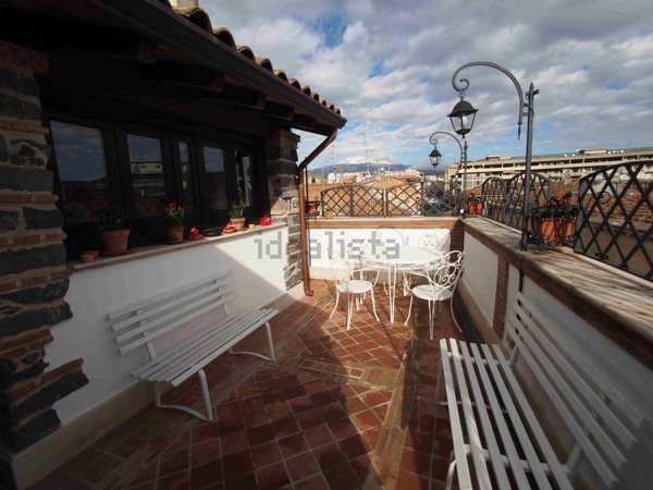 appartamento in affitto a Catania in zona Centro Storico