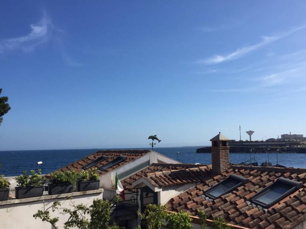 appartamento in affitto a Catania in zona Ognina