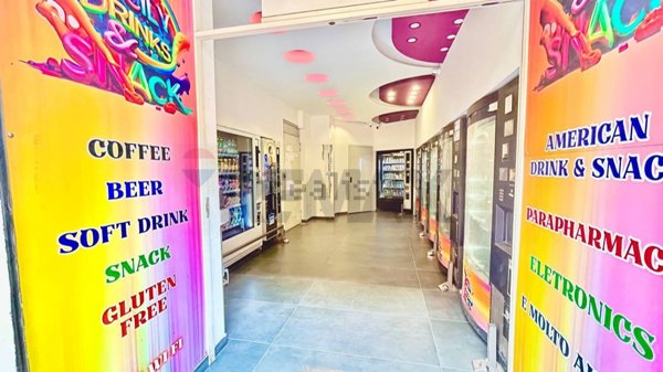 negozio in affitto a Catania in zona Centro Storico