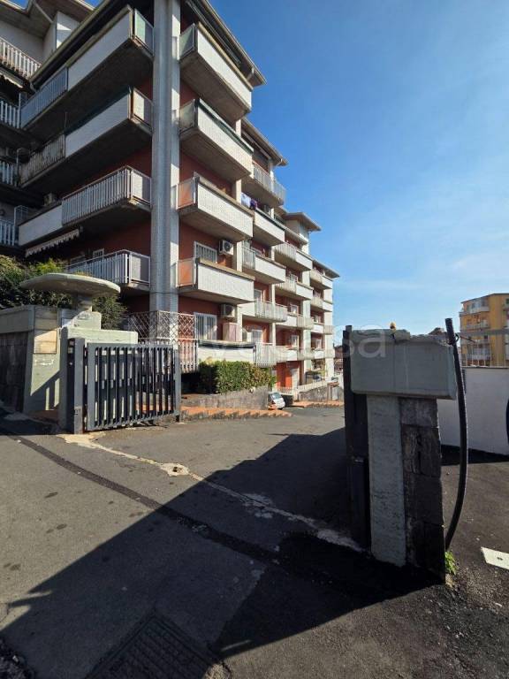 locale commerciale in affitto a Catania