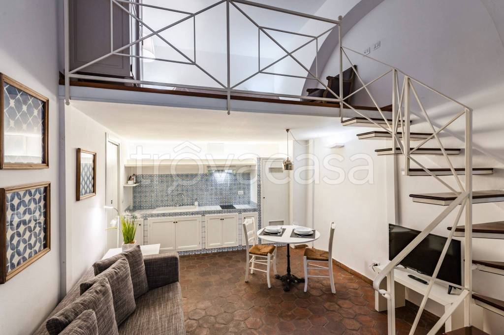 appartamento in affitto a Catania in zona Centro Storico