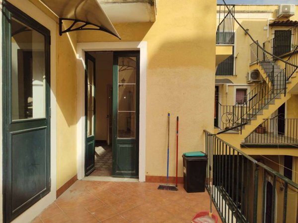 appartamento in affitto a Catania in zona Centro Storico