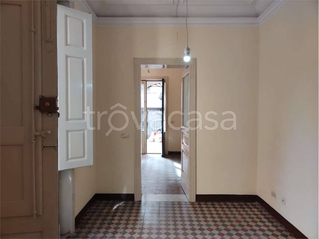 appartamento in affitto a Catania in zona Picanello