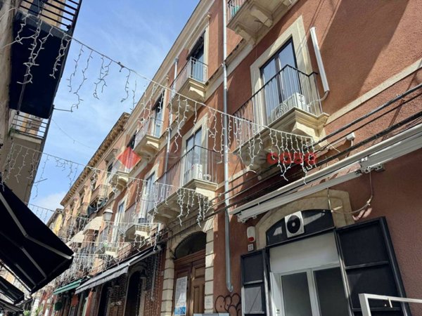 appartamento in affitto a Catania in zona Centro Storico