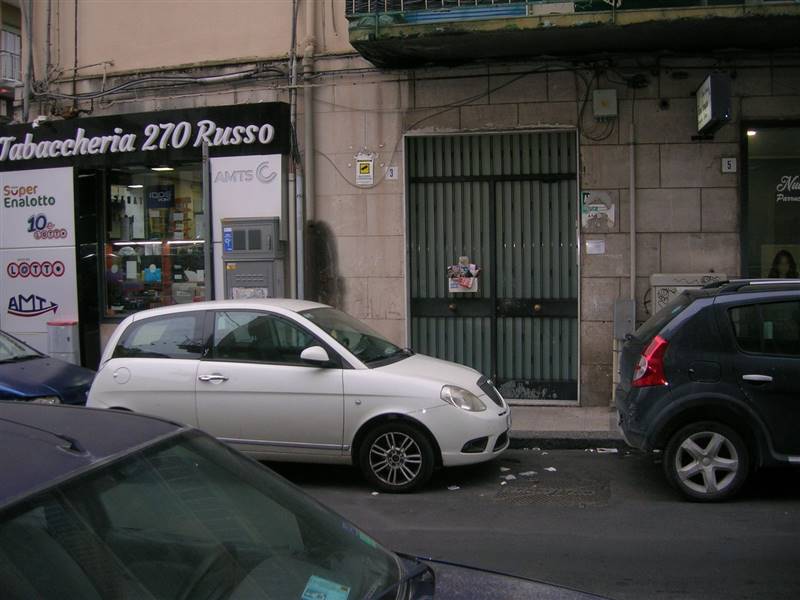 appartamento in affitto a Catania in zona Cibali