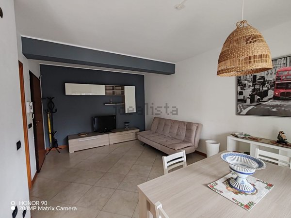 appartamento in affitto a Catania in zona Ognina