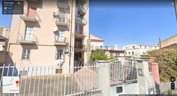 appartamento in affitto a Catania