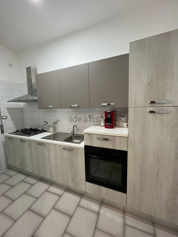 appartamento in affitto a Catania in zona Cibali