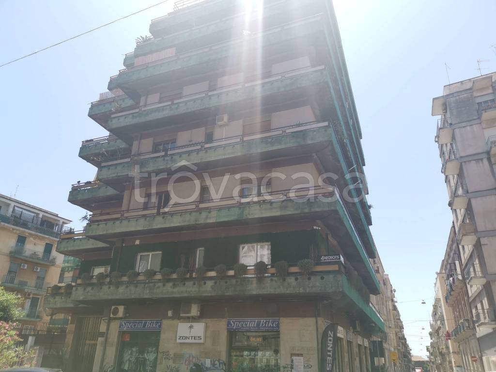 appartamento in affitto a Catania in zona Ognina