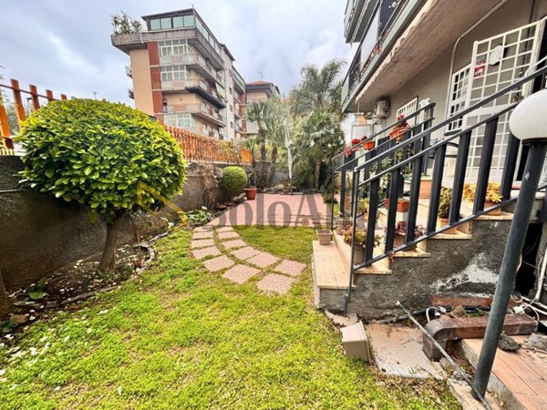 appartamento in affitto a Catania in zona Canalicchio