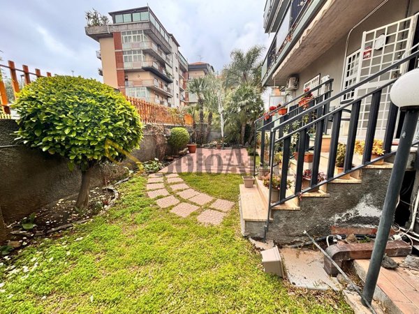 appartamento in affitto a Catania in zona Canalicchio