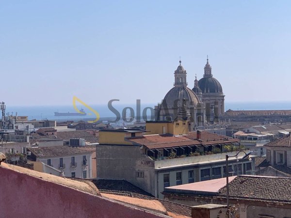 appartamento in affitto a Catania in zona Centro Storico