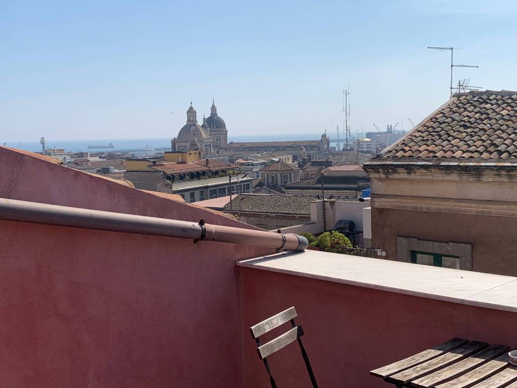 appartamento in affitto a Catania in zona Centro Storico