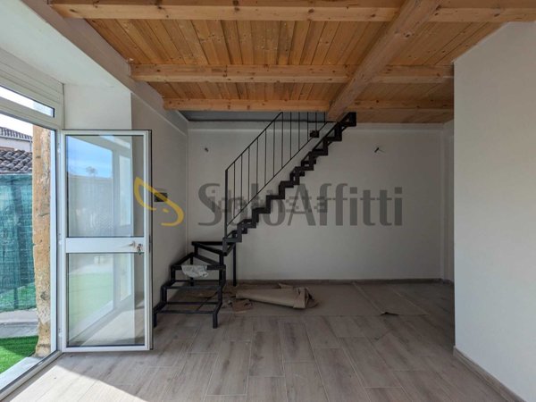 appartamento in affitto a Catania in zona Cibali