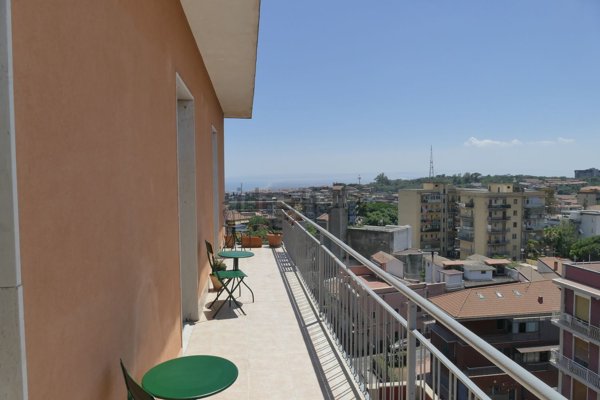 appartamento in affitto a Catania in zona Barriera del Bosco