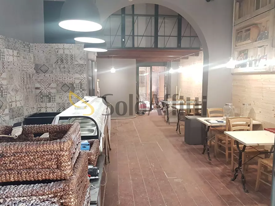 locale commerciale in affitto a Catania in zona Centro Storico