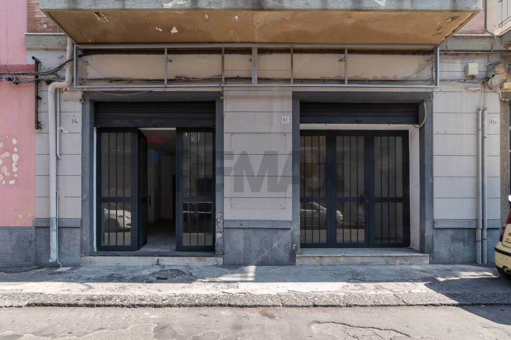locale commerciale in affitto a Catania in zona Cibali