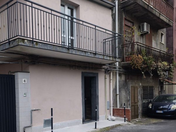 appartamento in affitto a Catania in zona Ognina
