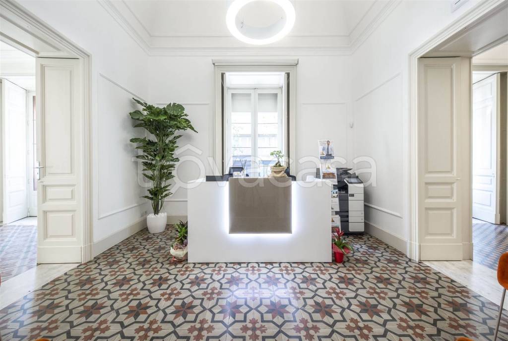 ufficio in affitto a Catania in zona Centro Storico