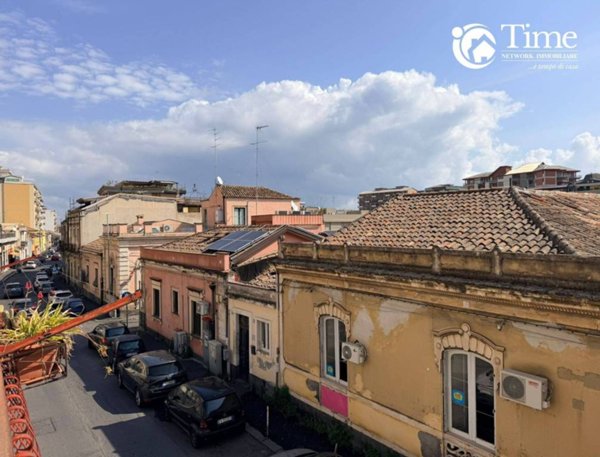 appartamento in affitto a Catania in zona Ognina