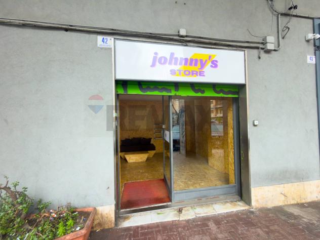 negozio in affitto a Catania in zona Centro Storico