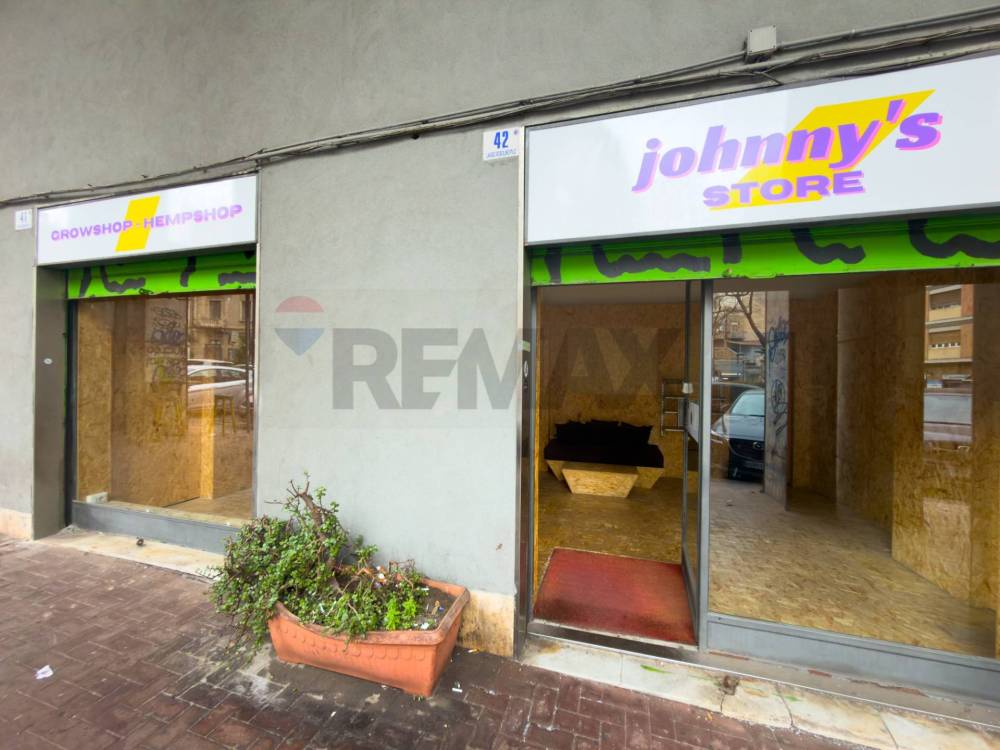 negozio in affitto a Catania in zona Centro Storico