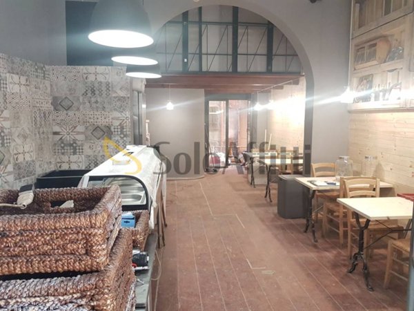 negozio in affitto a Catania in zona Centro Storico