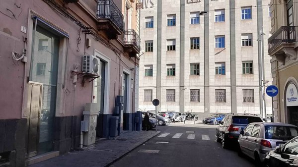 negozio in affitto a Catania in zona Centro Storico
