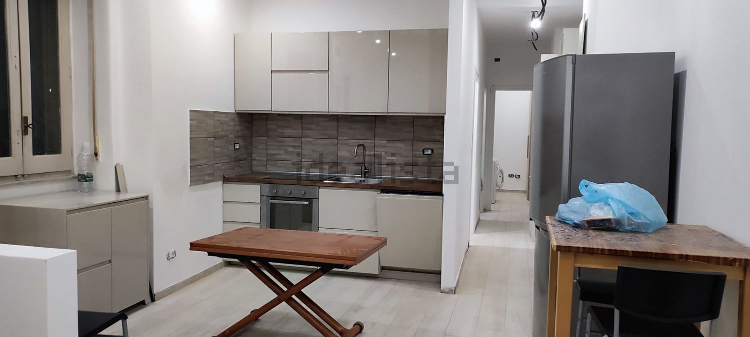 appartamento in affitto a Catania in zona Centro Storico