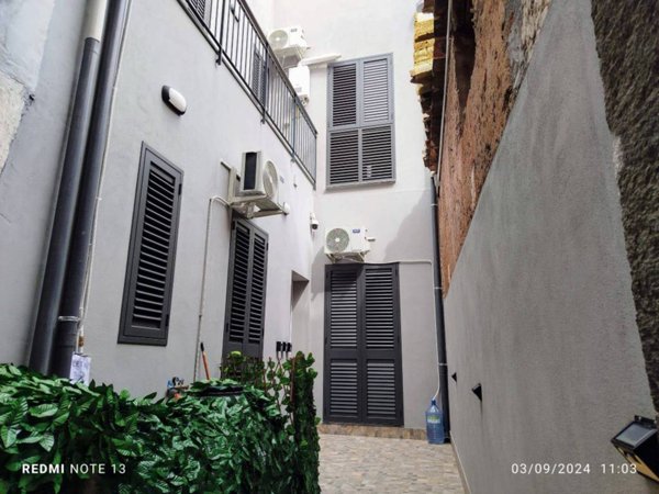 appartamento in affitto a Catania in zona Centro Storico
