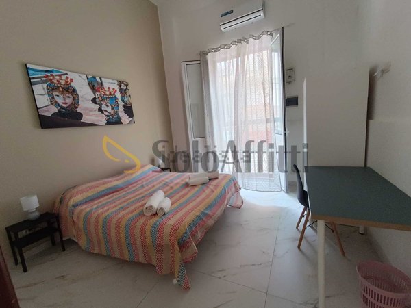 appartamento in affitto a Catania in zona Centro Storico