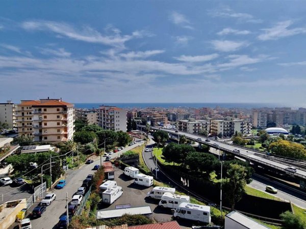 appartamento in affitto a Catania in zona Canalicchio