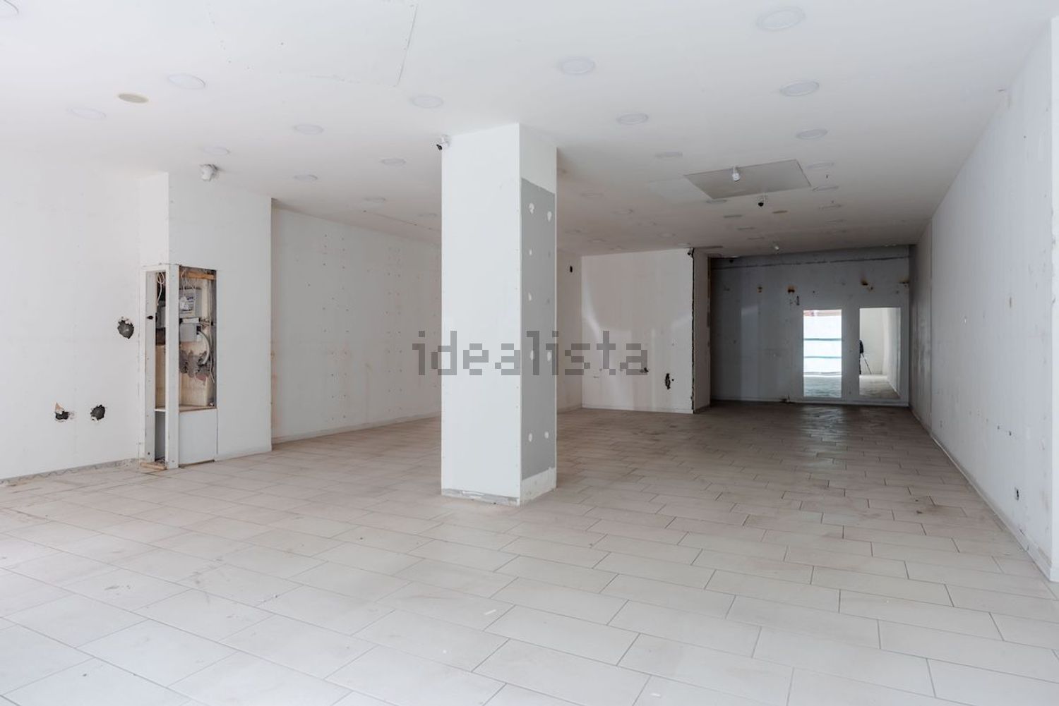 locale commerciale in affitto a Catania