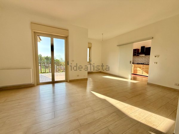 appartamento in affitto a Catania in zona Ognina