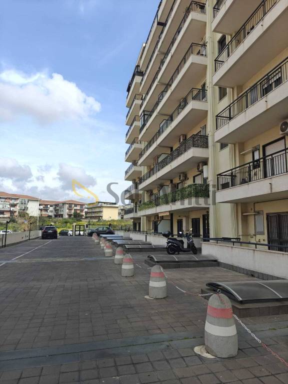 appartamento in affitto a Catania in zona Cibali