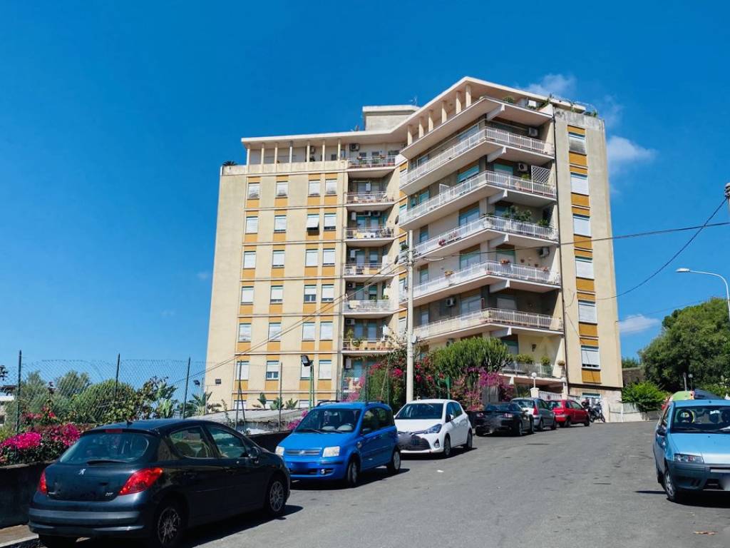 appartamento in affitto a Catania