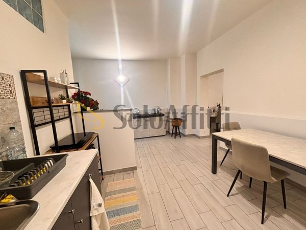 appartamento in affitto a Catania in zona Centro Storico