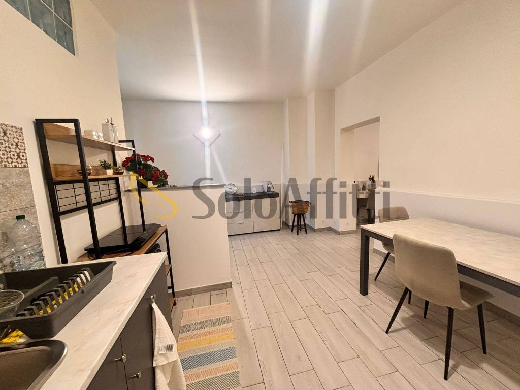 appartamento in affitto a Catania in zona Centro Storico