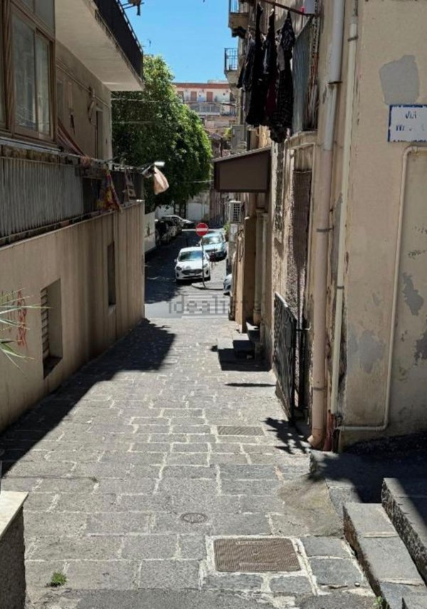 appartamento in affitto a Catania in zona Centro Storico