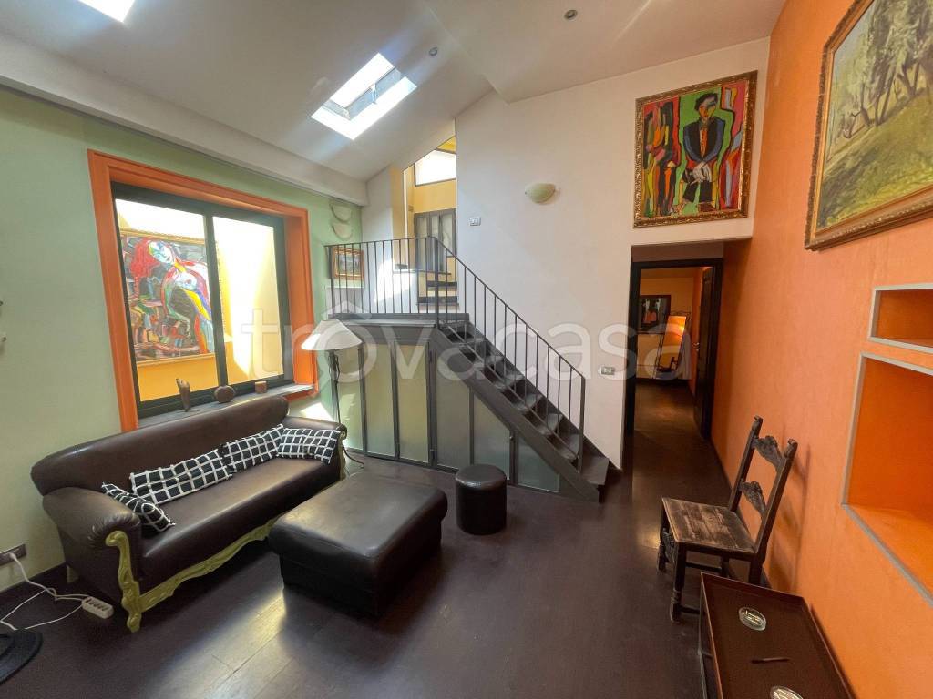 appartamento in affitto a Catania in zona Centro Storico