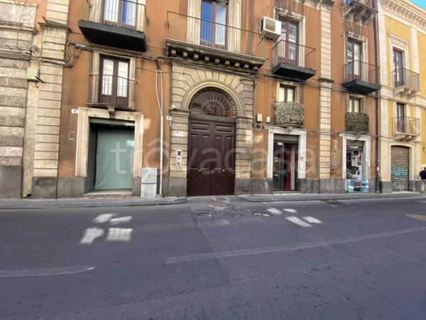 negozio in affitto a Catania in zona Centro Storico