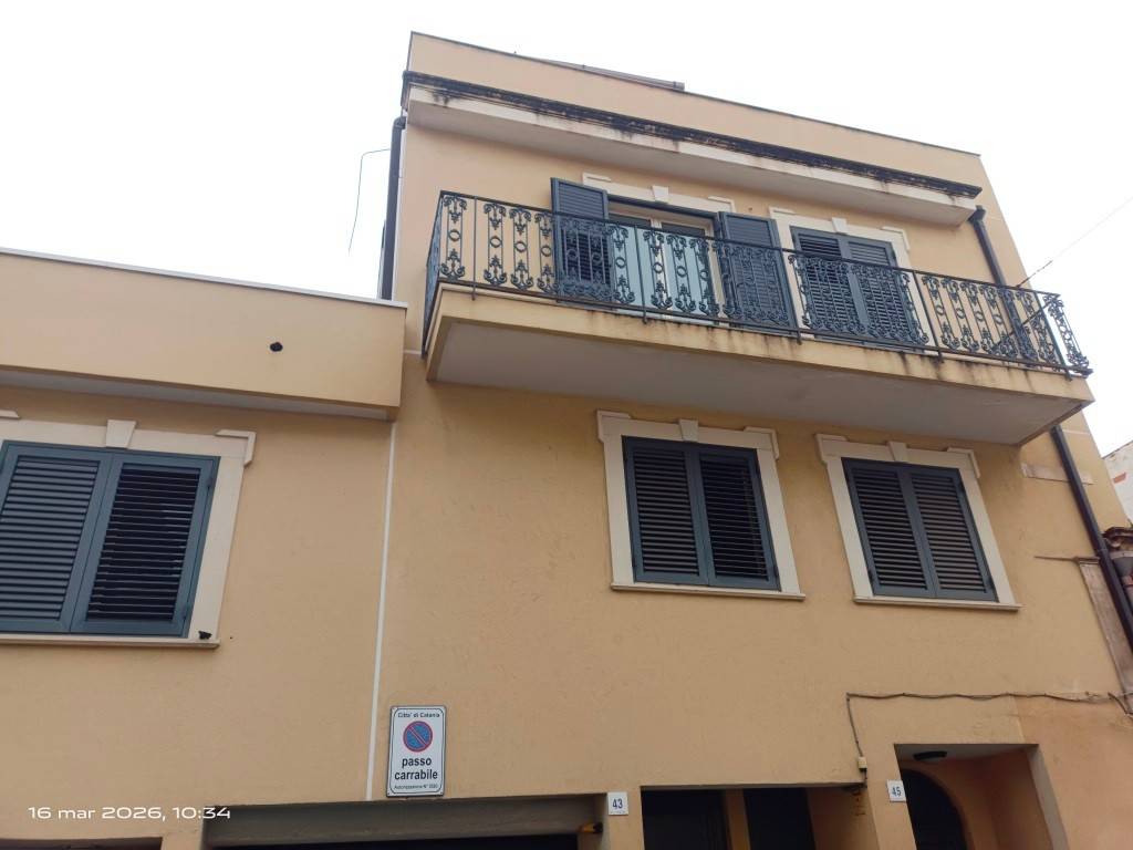appartamento in affitto a Catania in zona Picanello