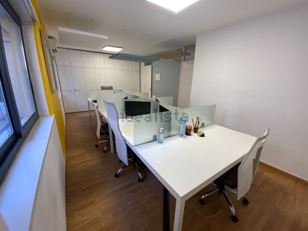 ufficio in affitto a Catania