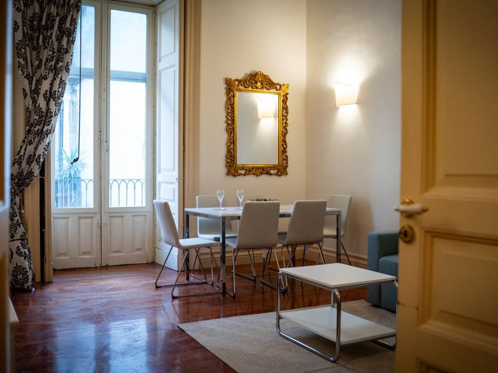 appartamento in affitto a Catania in zona Centro Storico