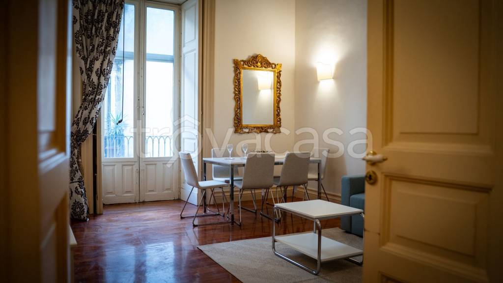 appartamento in affitto a Catania in zona Centro Storico
