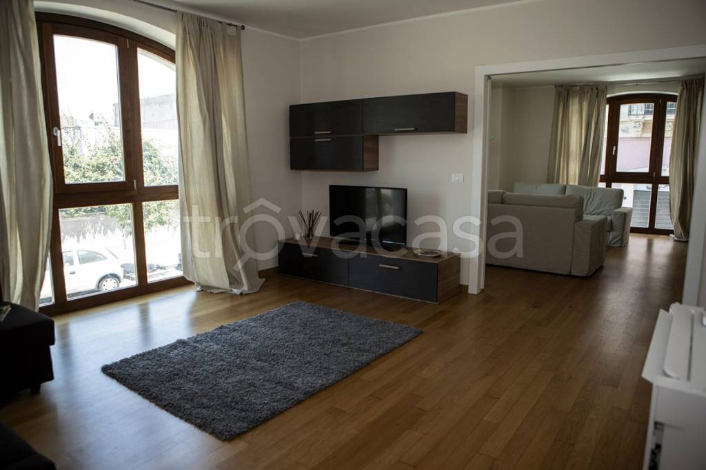 appartamento in affitto a Catania in zona Centro Storico