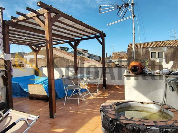 appartamento in affitto a Catania in zona Centro Storico