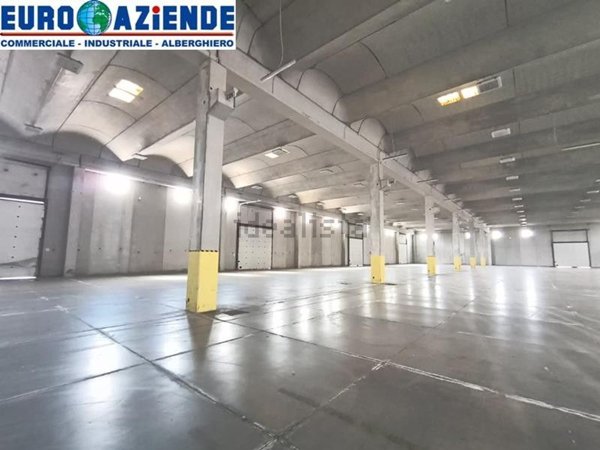 capannone in affitto a Catania in zona San Giuseppe la Rena
