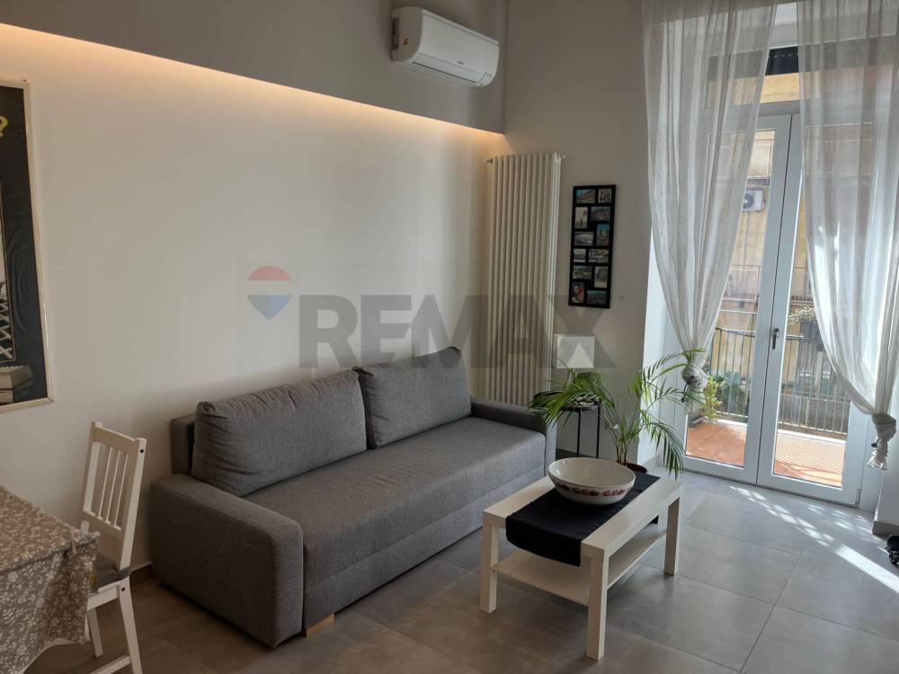 appartamento in affitto a Catania in zona Centro Storico